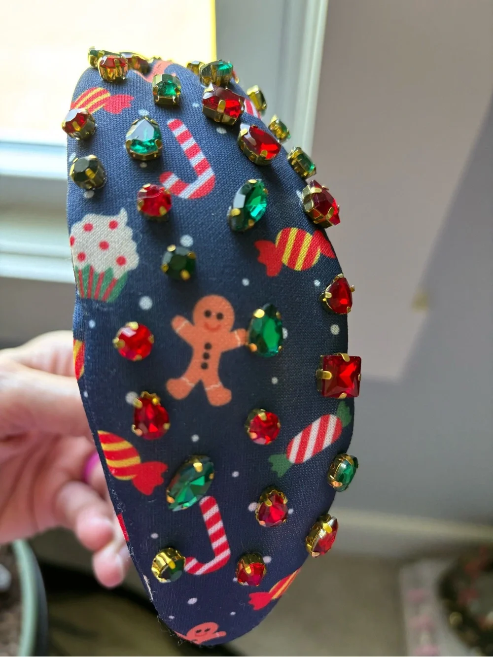 Christmas Headband